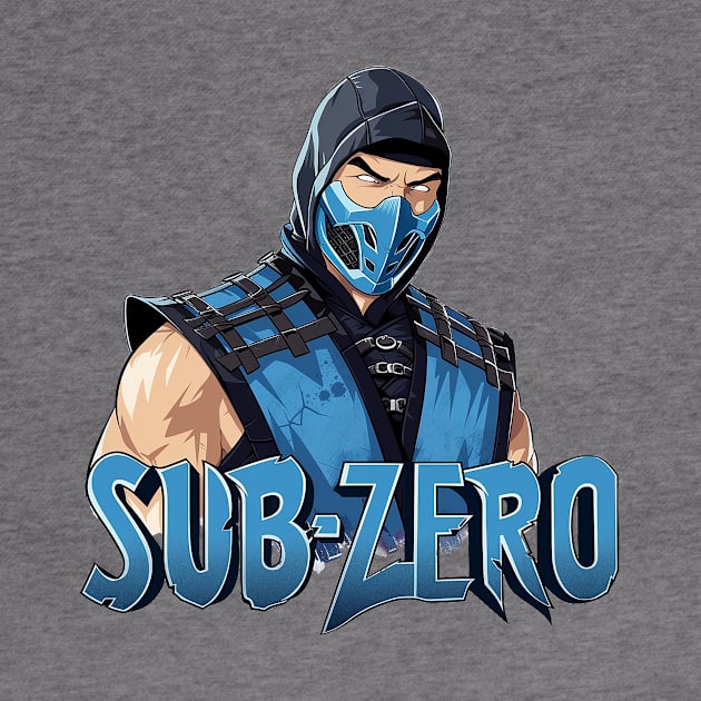 sub zero by peterdoraki